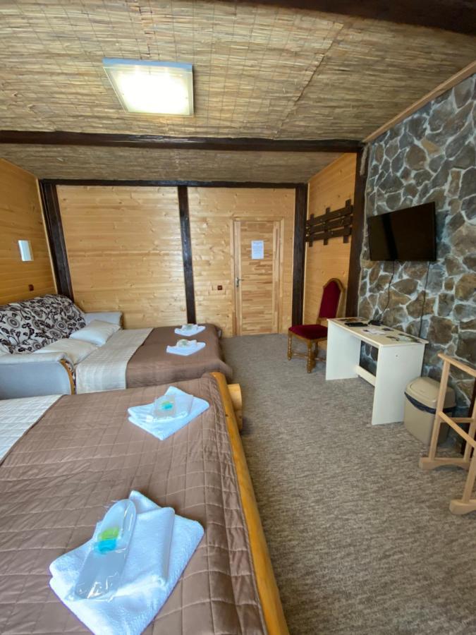 Guest House Shulc Mizhhirya  Exterior foto